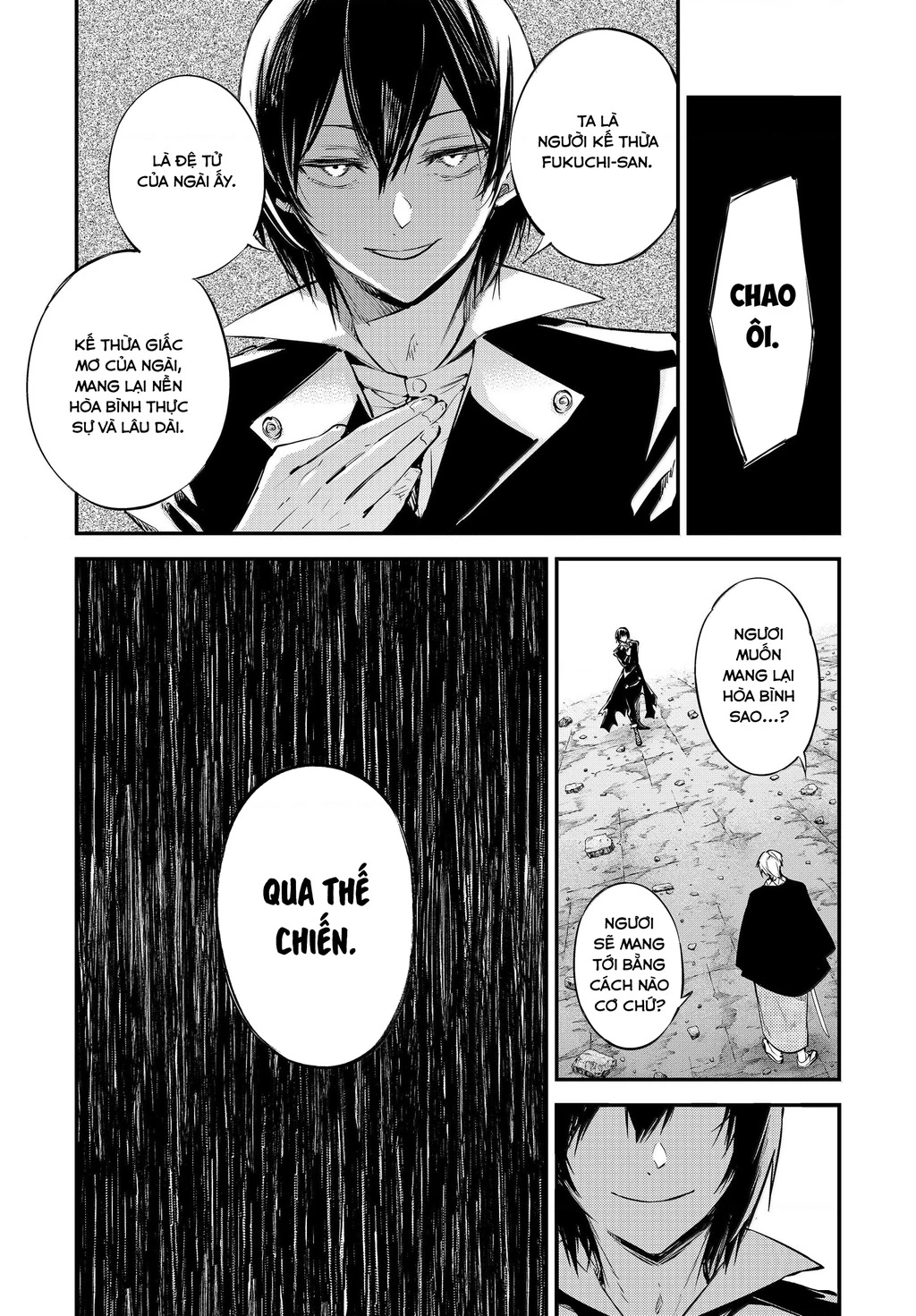 Đặc Nhiệm Thám Tử Chapter 120.5 - 11