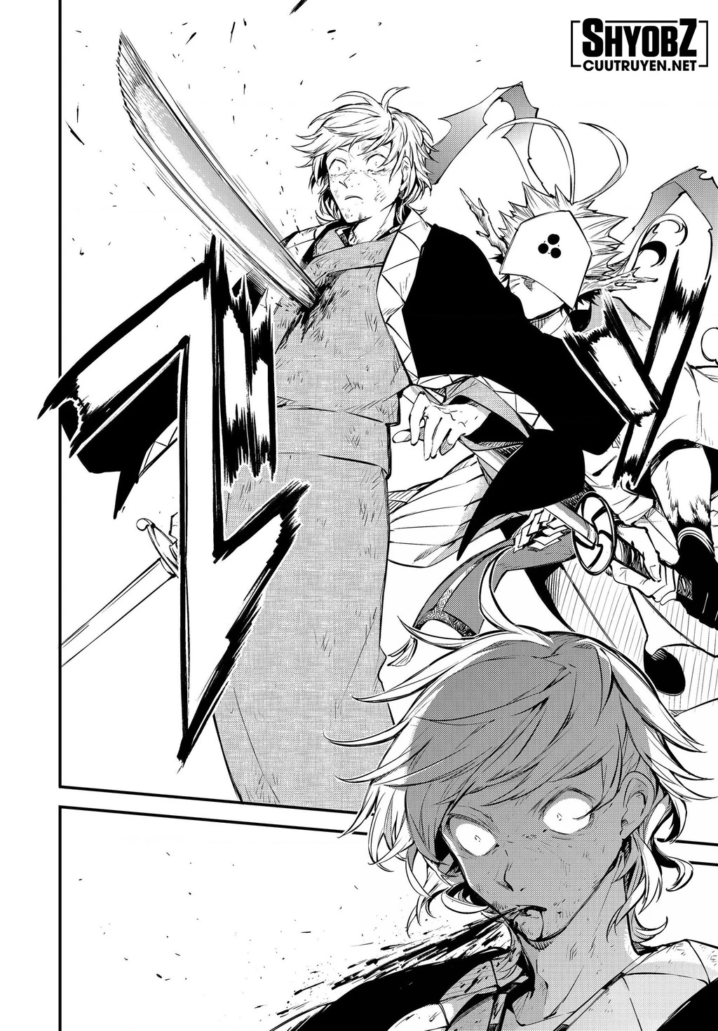 Đặc Nhiệm Thám Tử Chapter 120.5 - 12