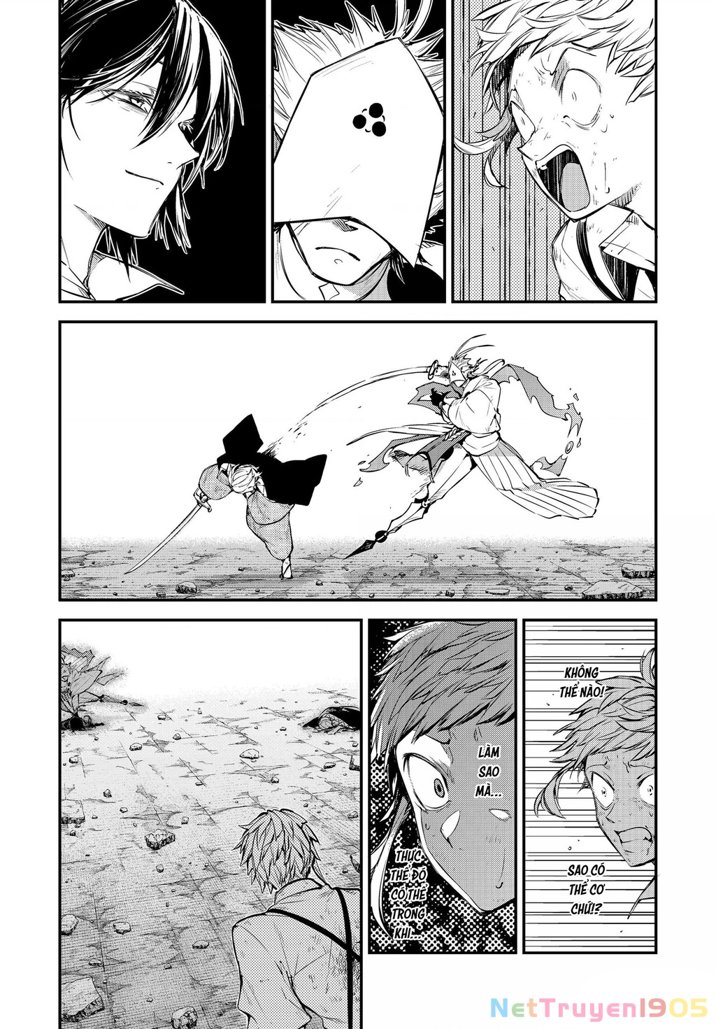 Đặc Nhiệm Thám Tử Chapter 120.5 - 13