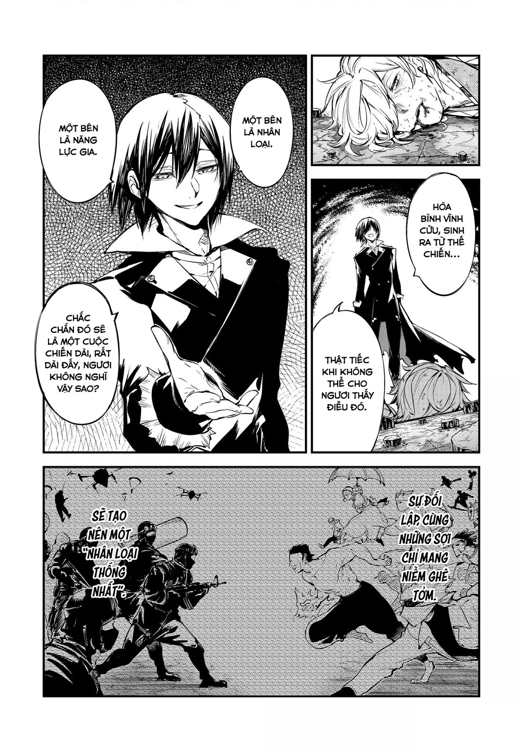 Đặc Nhiệm Thám Tử Chapter 120.5 - 15