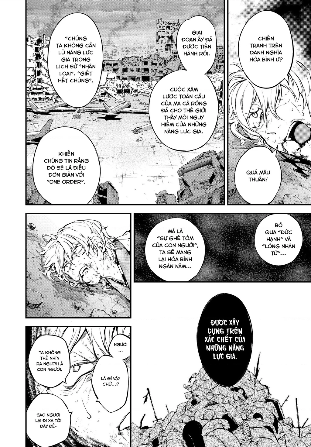 Đặc Nhiệm Thám Tử Chapter 120.5 - 16