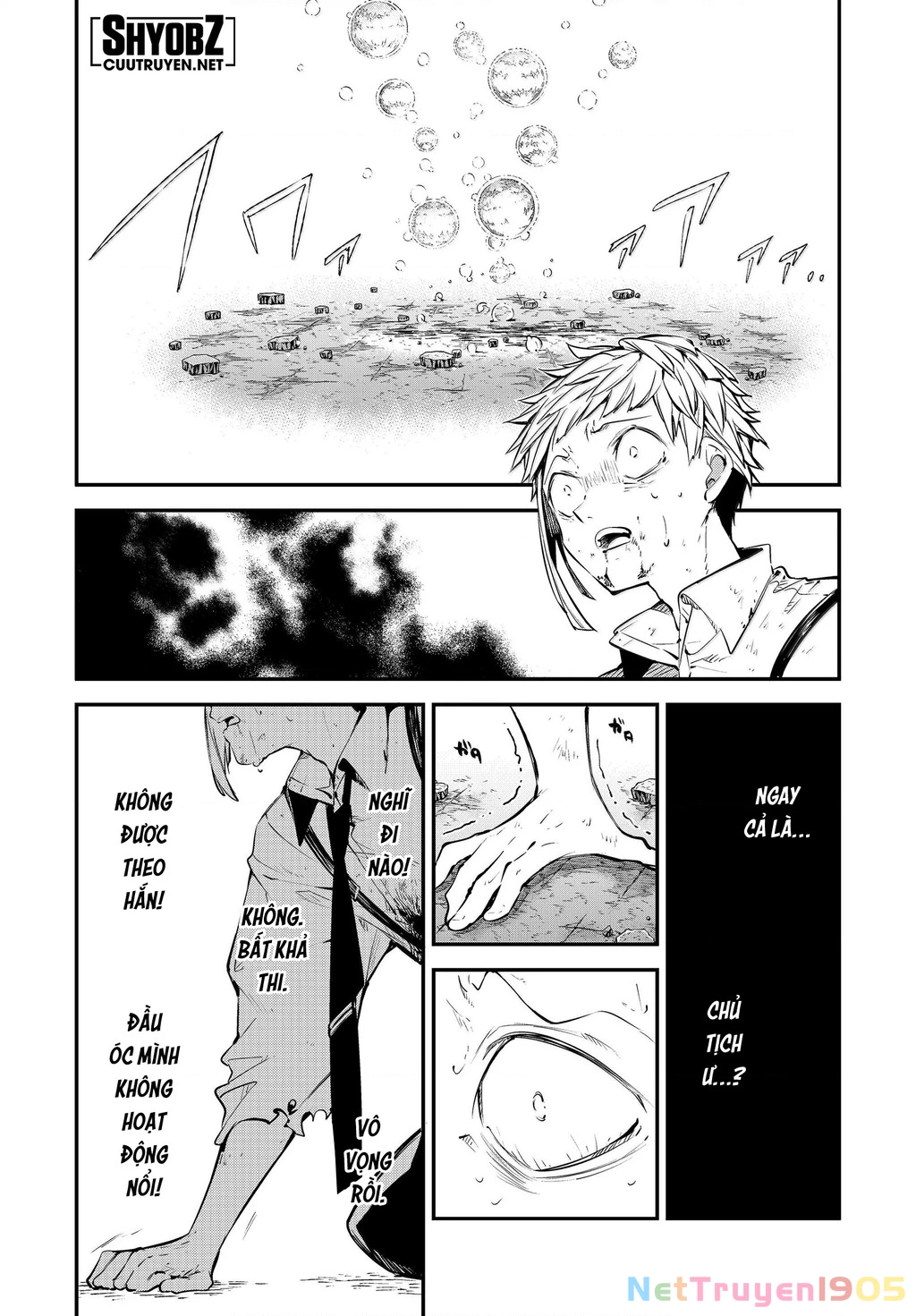 Đặc Nhiệm Thám Tử Chapter 120.5 - 18