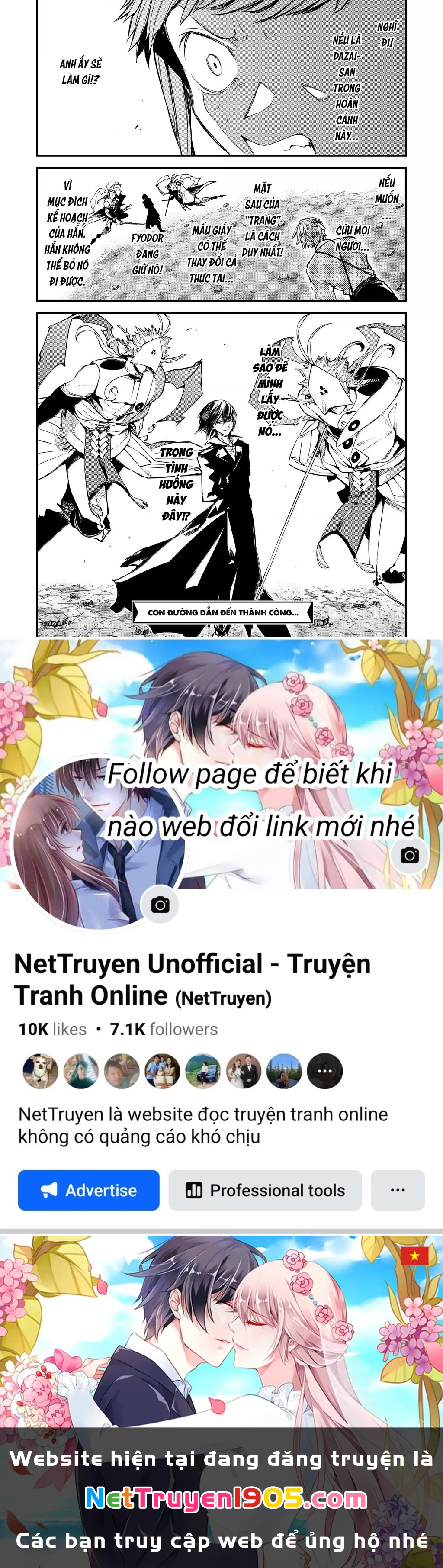 Đặc Nhiệm Thám Tử Chapter 120.5 - 19