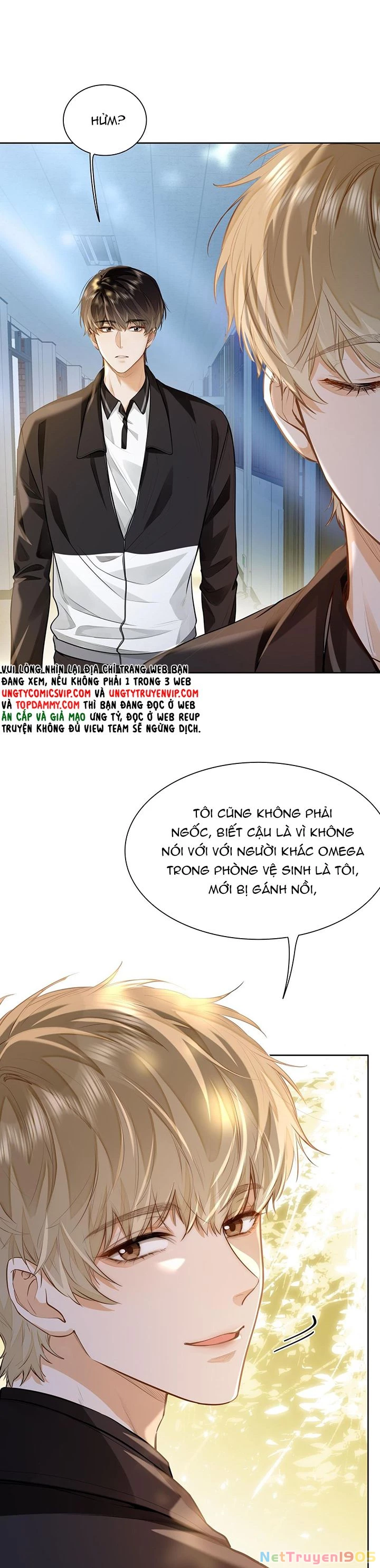 Tôi Thích Pheromone Của Cậu Chapter 10 - 2