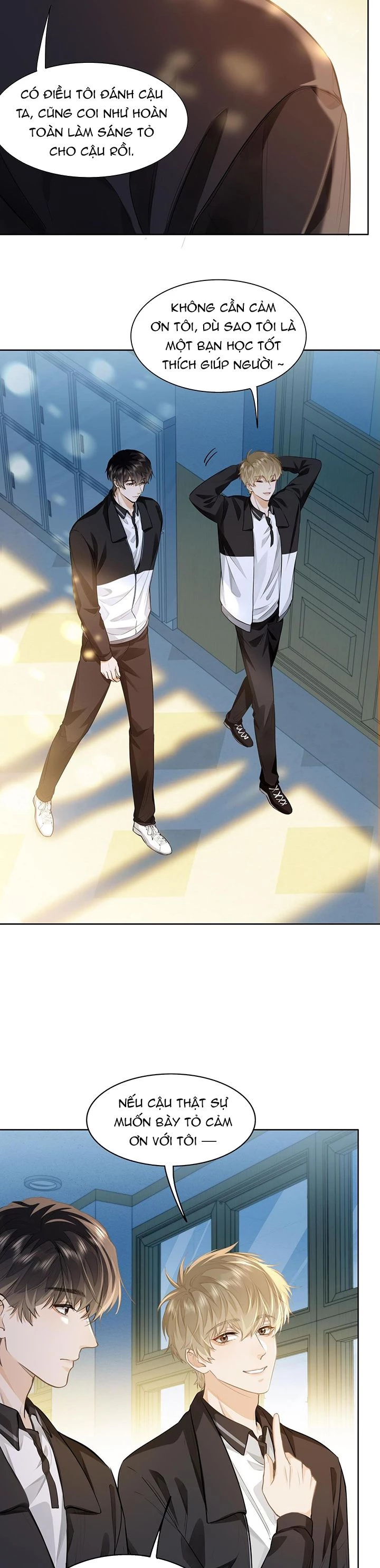 Tôi Thích Pheromone Của Cậu Chapter 10 - 3