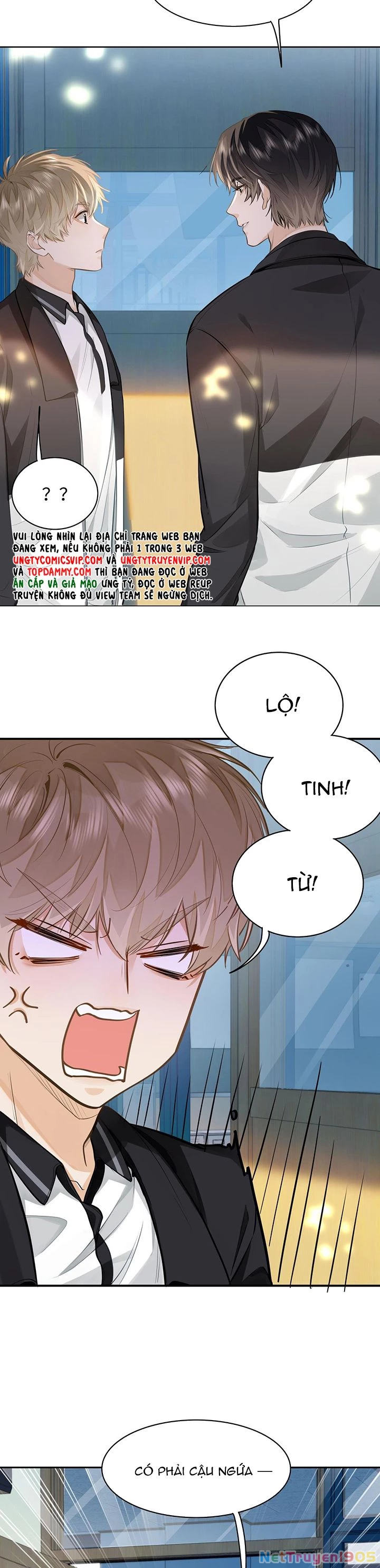 Tôi Thích Pheromone Của Cậu Chapter 10 - 5