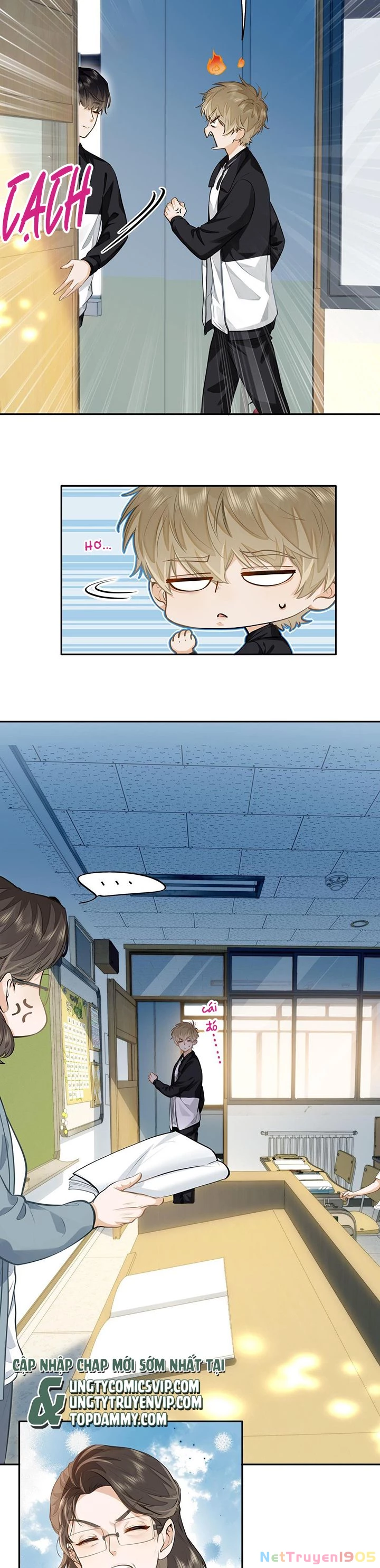 Tôi Thích Pheromone Của Cậu Chapter 10 - 6