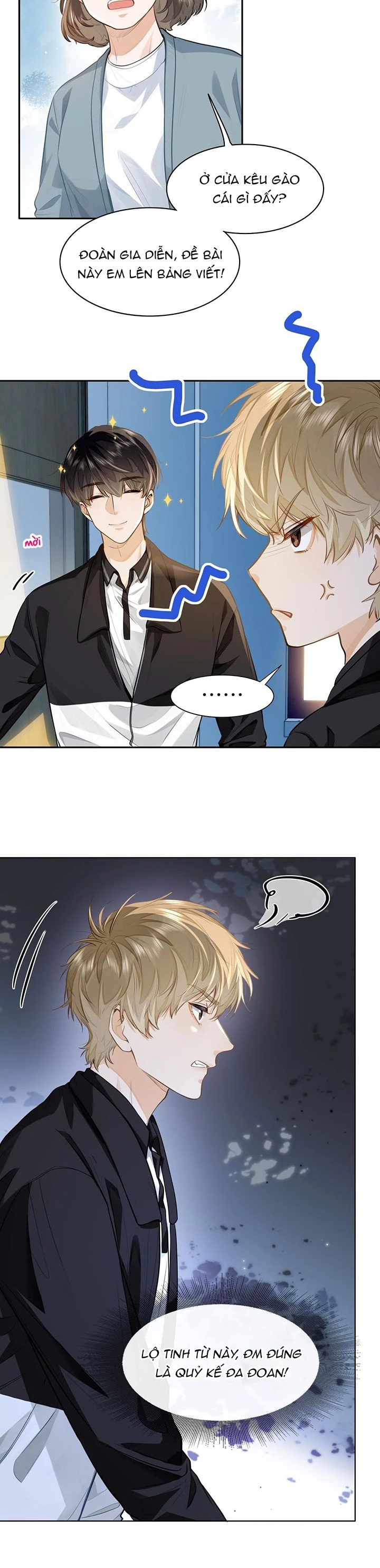 Tôi Thích Pheromone Của Cậu Chapter 10 - 7