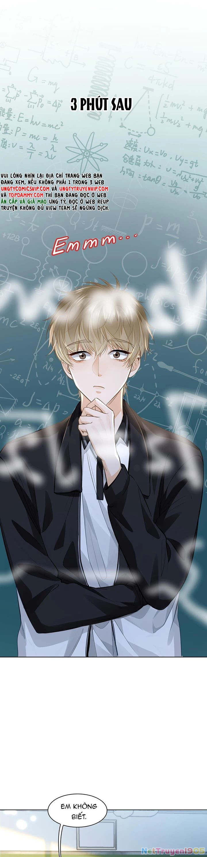 Tôi Thích Pheromone Của Cậu Chapter 10 - 8