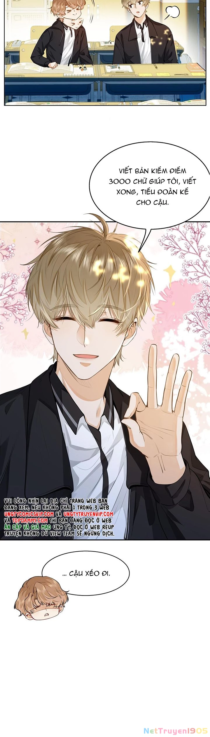 Tôi Thích Pheromone Của Cậu Chapter 10 - 11