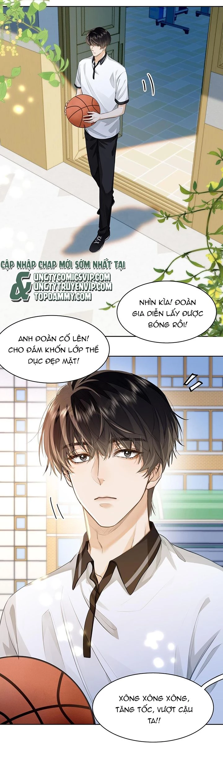 Tôi Thích Pheromone Của Cậu Chapter 10 - 16