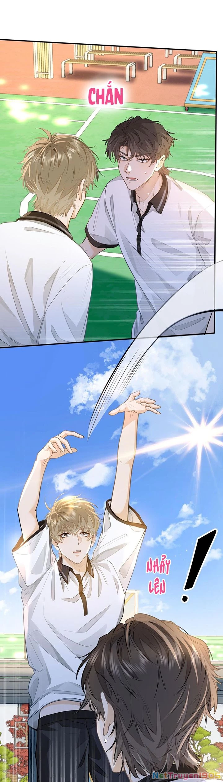 Tôi Thích Pheromone Của Cậu Chapter 10 - 17