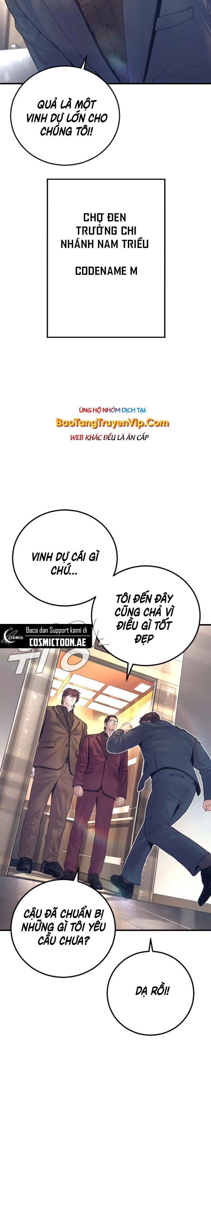 Bố Tôi Là Đặc Vụ Chapter 167 - 3