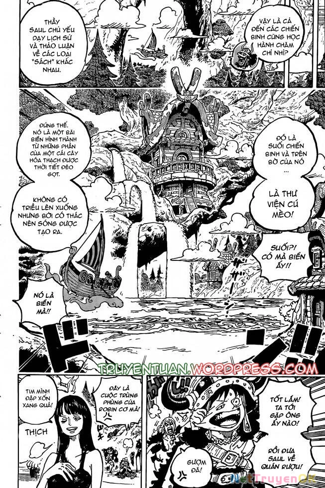 One Piece Chapter 1133 - 9