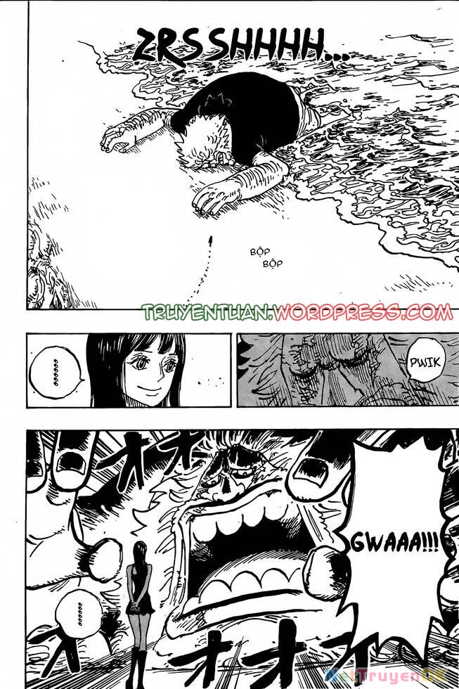 One Piece Chapter 1133 - 11