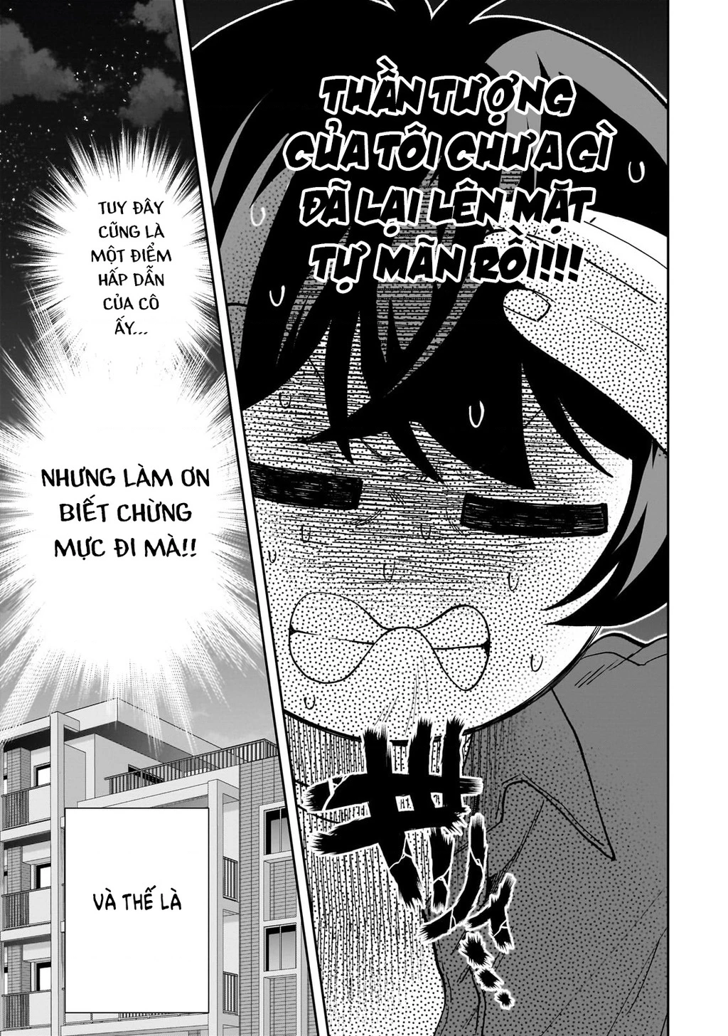 Net no "Oshi" to Real no "Oshi" ga Tonari ni Hikkoshite Kita Chapter 9 - 28