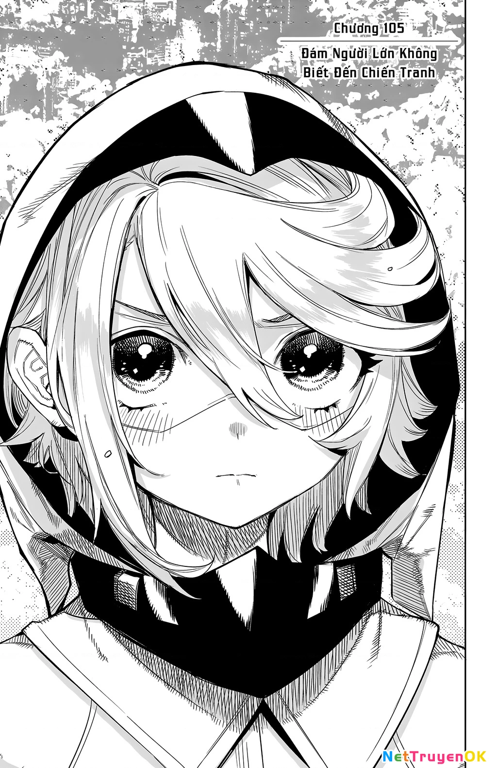 Shy Chapter 105 - 6