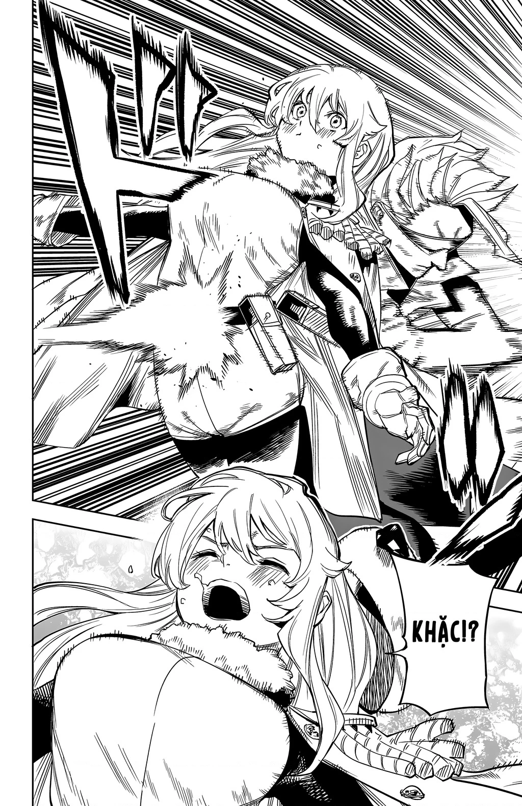 Shy Chapter 105 - 22