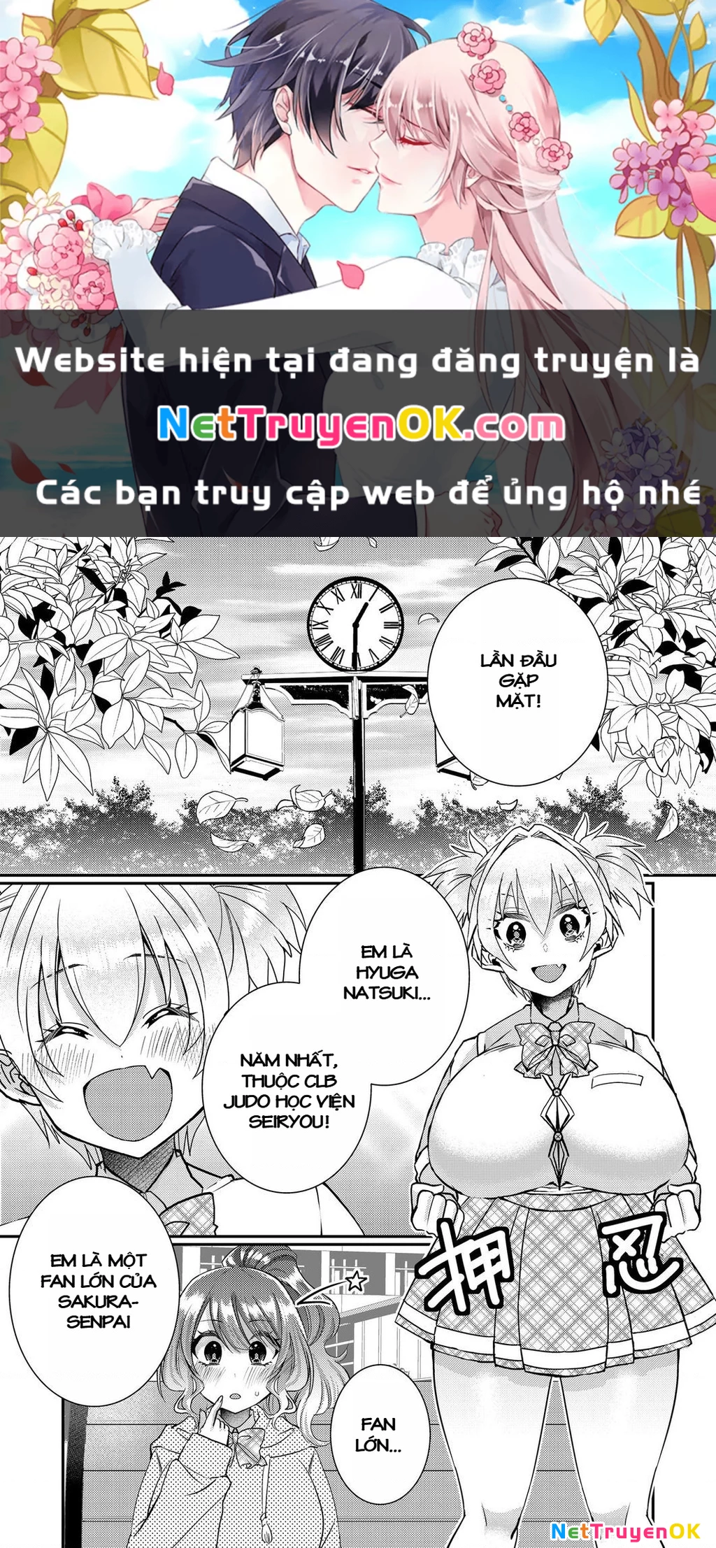 Chuyển sinh vào thế giới eroge, tôi sẽ dùng tình yêu waifu của mình để khiến nữ chính NTR hạnh phúc Chapter 33 - 1