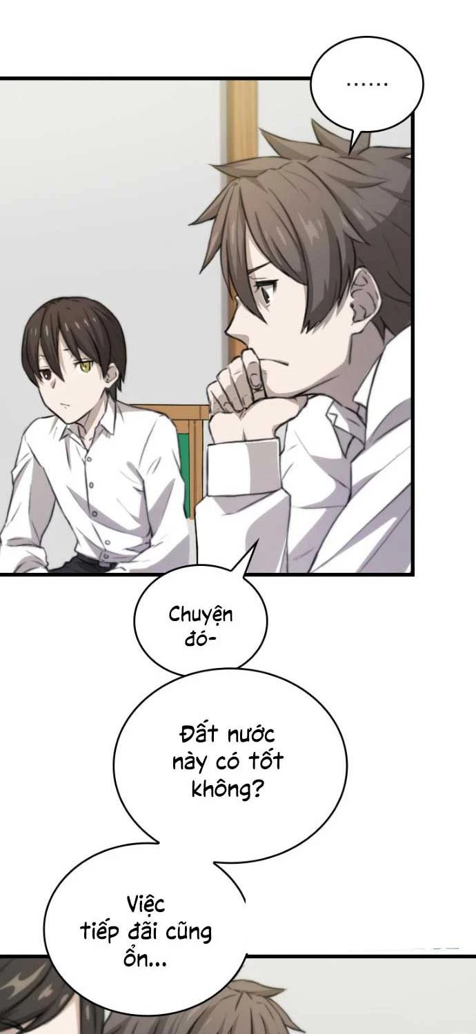 Cả Lớp Được Triệu Hồi Sang Thế Giới Khác Chapter 3 - 63