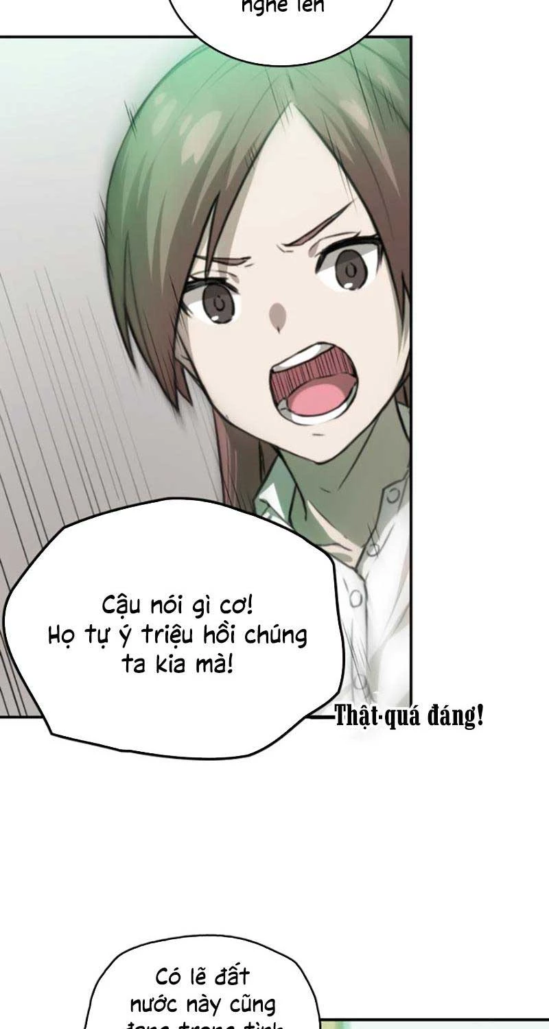 Cả Lớp Được Triệu Hồi Sang Thế Giới Khác Chapter 4 - 18