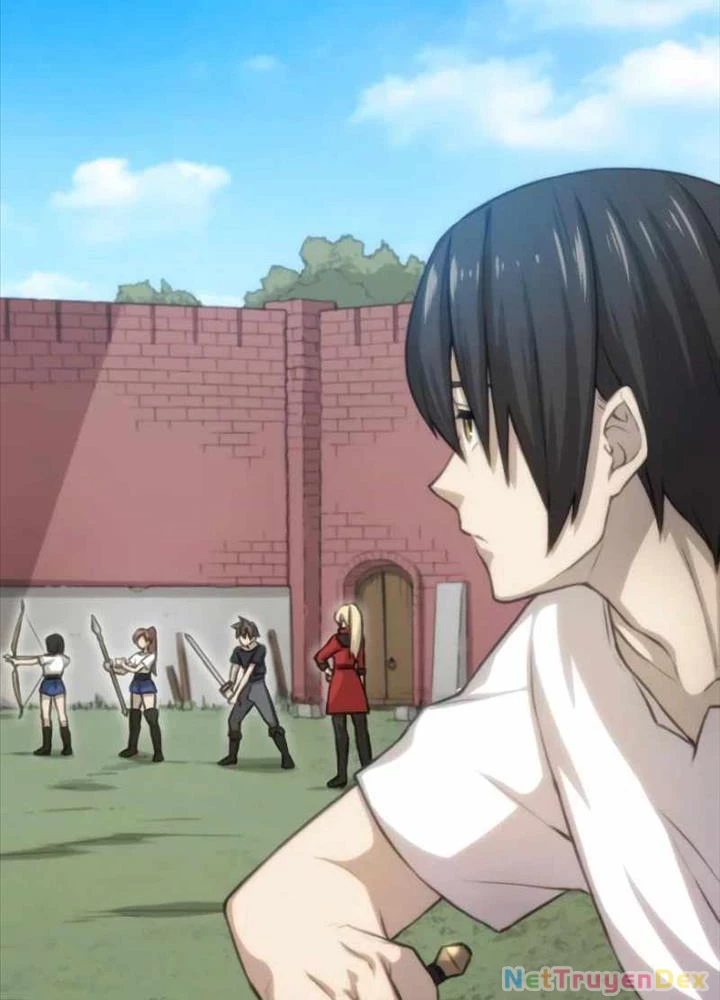 Cả Lớp Được Triệu Hồi Sang Thế Giới Khác Chapter 8 - 47