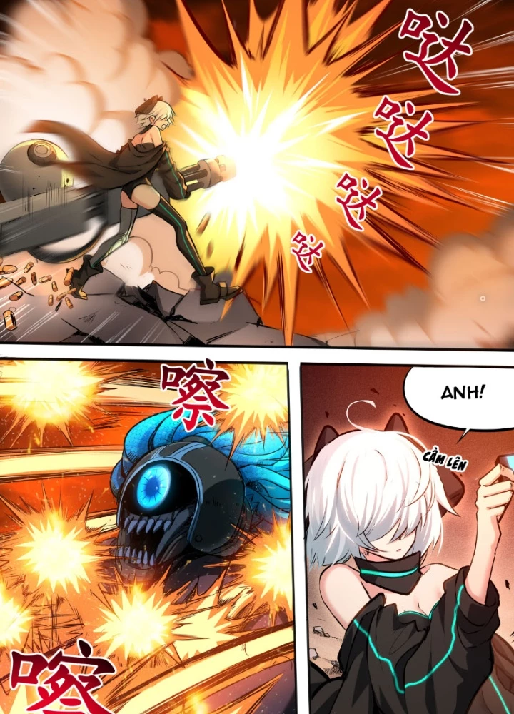 Di Độ Thâm Uyên - Trùng Khởi Kỷ Nguyên Chapter 2 - 9