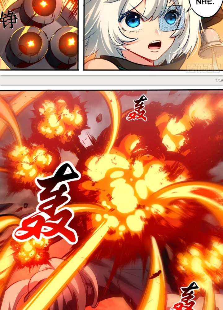 Di Độ Thâm Uyên - Trùng Khởi Kỷ Nguyên Chapter 2 - 15