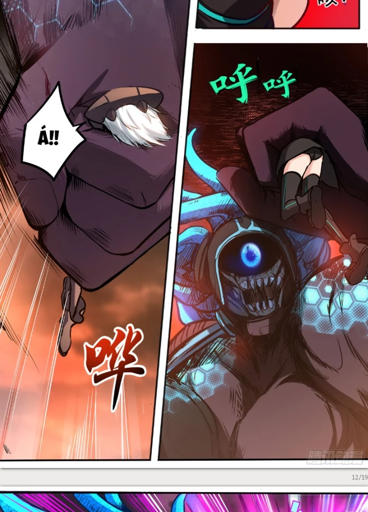 Di Độ Thâm Uyên - Trùng Khởi Kỷ Nguyên Chapter 2 - 25
