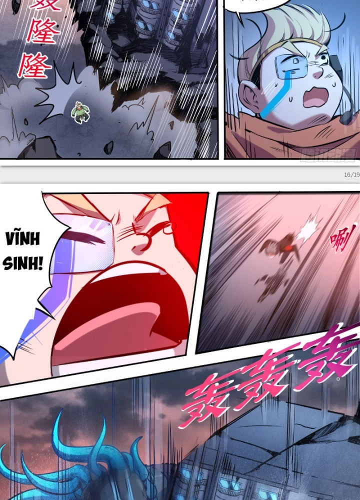 Di Độ Thâm Uyên - Trùng Khởi Kỷ Nguyên Chapter 2 - 35