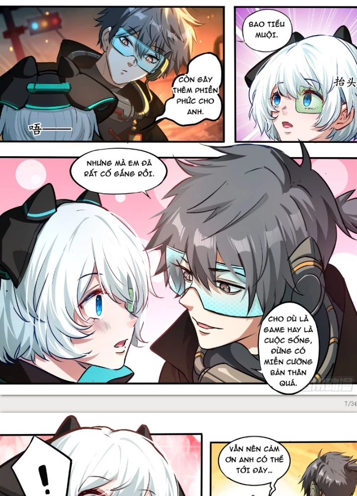 Di Độ Thâm Uyên - Trùng Khởi Kỷ Nguyên Chapter 3 - 15