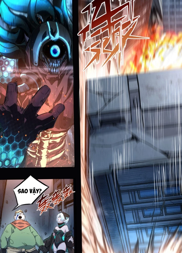 Di Độ Thâm Uyên - Trùng Khởi Kỷ Nguyên Chapter 3 - 19