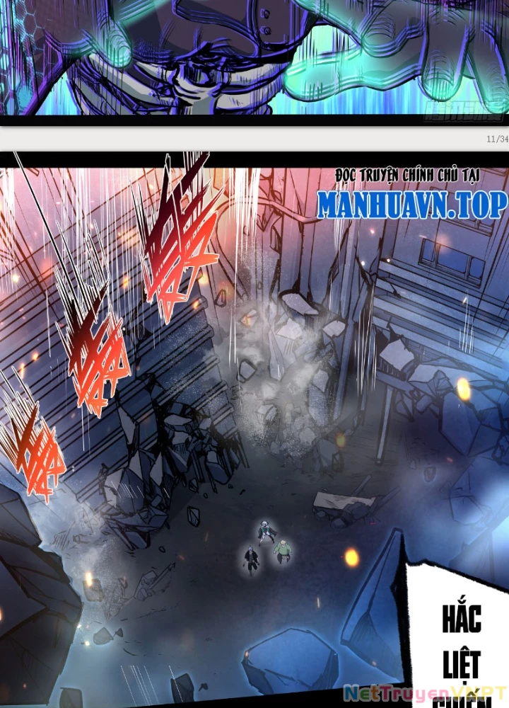 Di Độ Thâm Uyên - Trùng Khởi Kỷ Nguyên Chapter 3 - 25