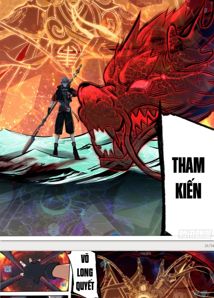 Di Độ Thâm Uyên - Trùng Khởi Kỷ Nguyên Chapter 3 - 35