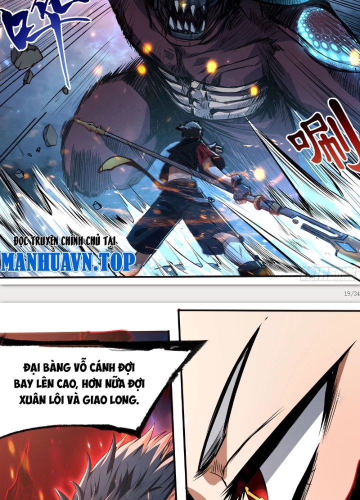 Di Độ Thâm Uyên - Trùng Khởi Kỷ Nguyên Chapter 3 - 41