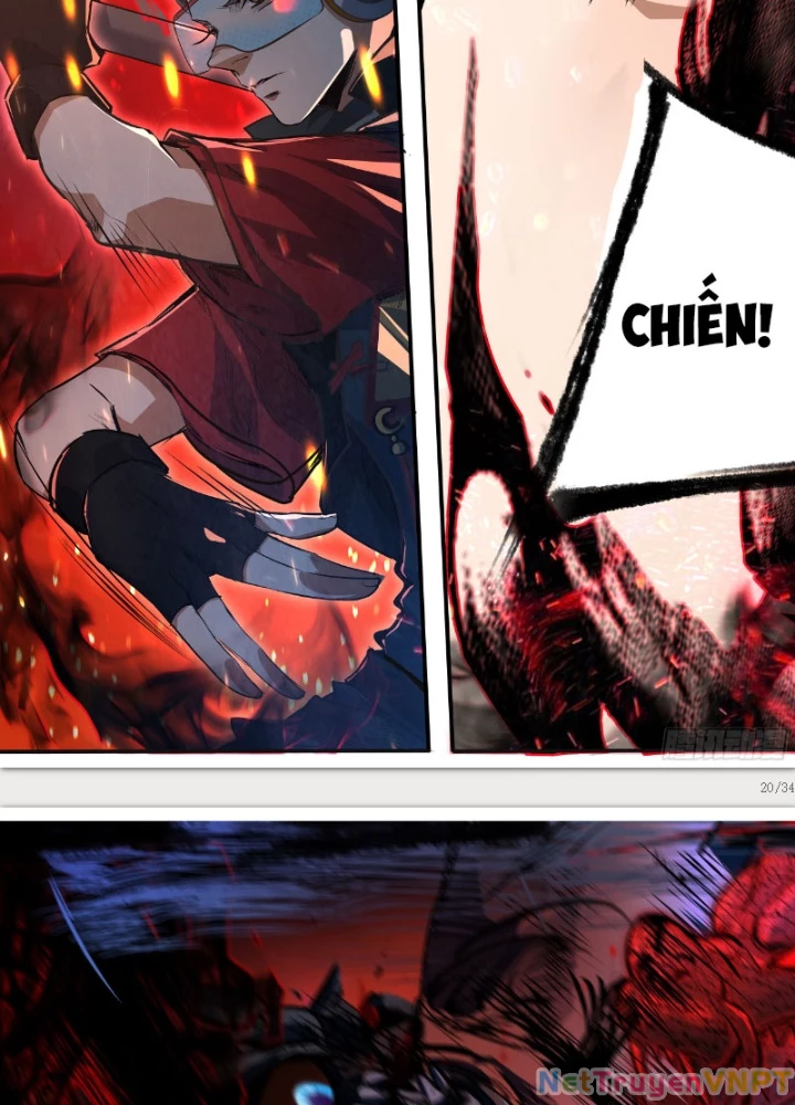 Di Độ Thâm Uyên - Trùng Khởi Kỷ Nguyên Chapter 3 - 43