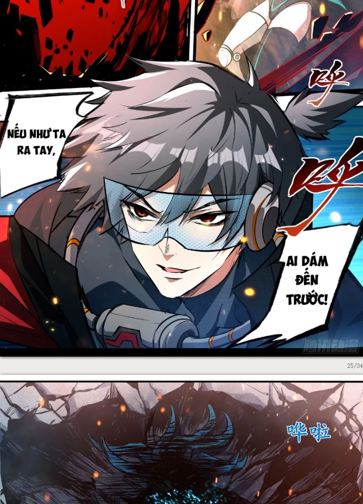 Di Độ Thâm Uyên - Trùng Khởi Kỷ Nguyên Chapter 3 - 53