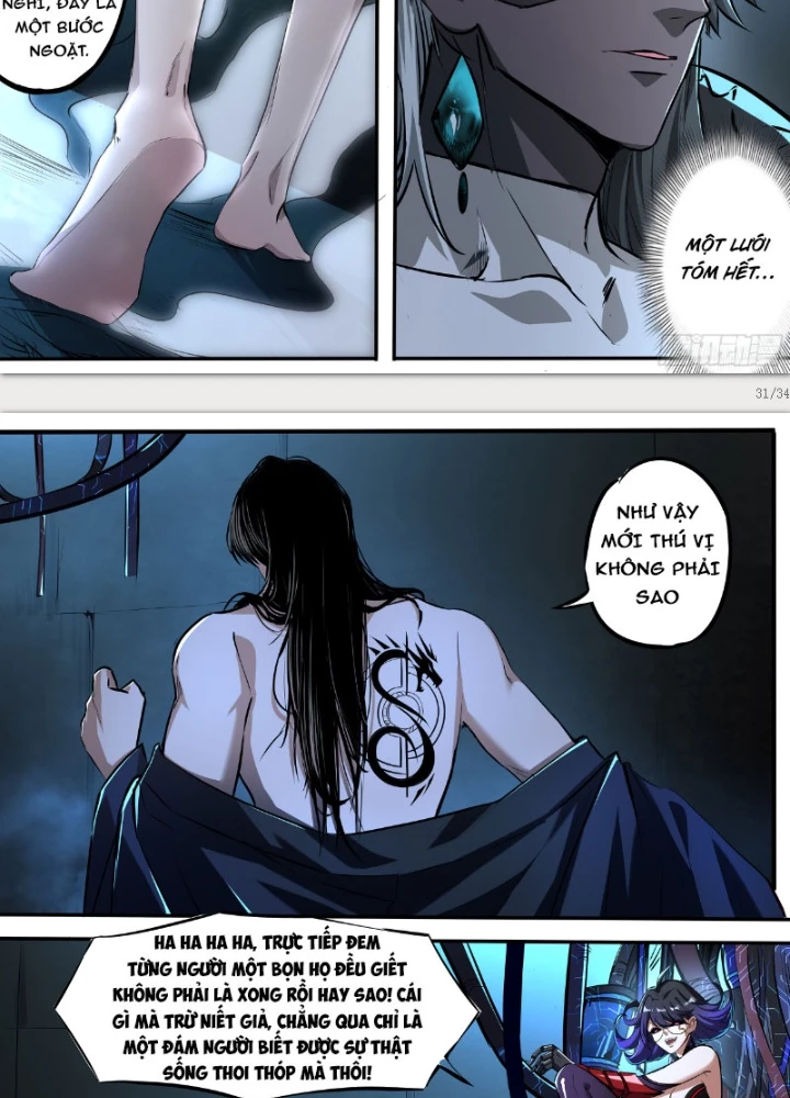 Di Độ Thâm Uyên - Trùng Khởi Kỷ Nguyên Chapter 3 - 67