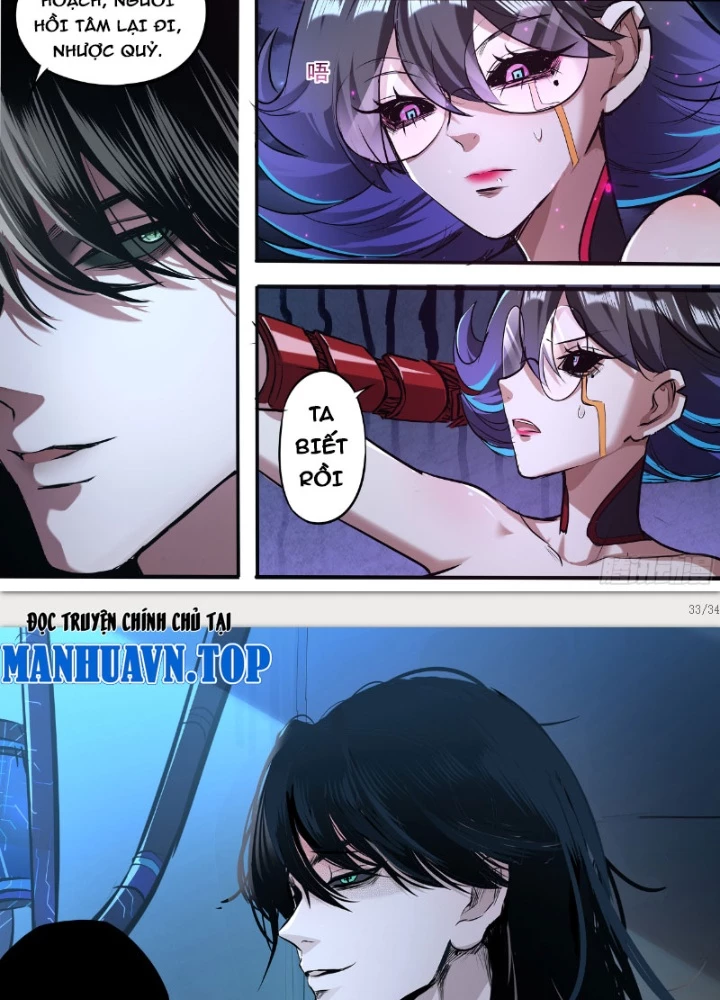 Di Độ Thâm Uyên - Trùng Khởi Kỷ Nguyên Chapter 3 - 71