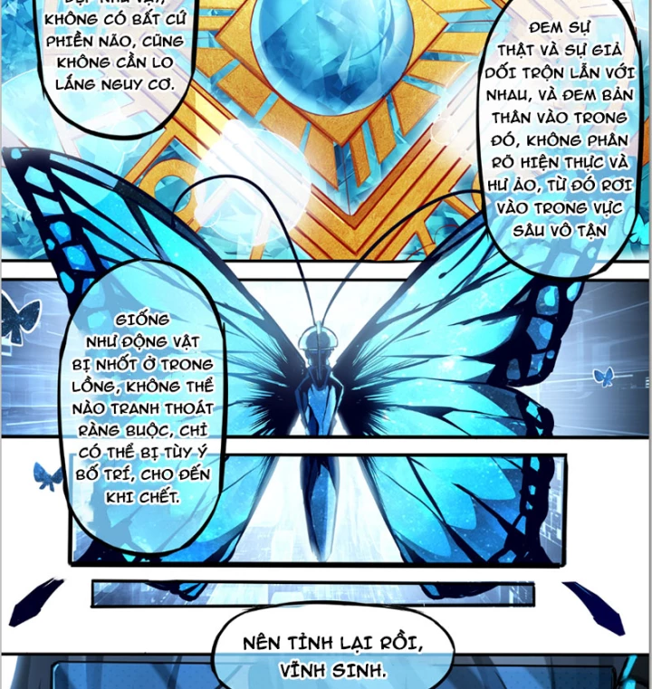 Di Độ Thâm Uyên - Trùng Khởi Kỷ Nguyên Chapter 4 - 3