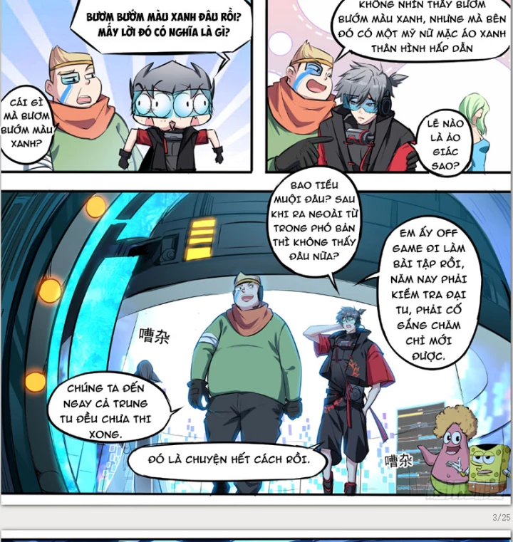 Di Độ Thâm Uyên - Trùng Khởi Kỷ Nguyên Chapter 4 - 5
