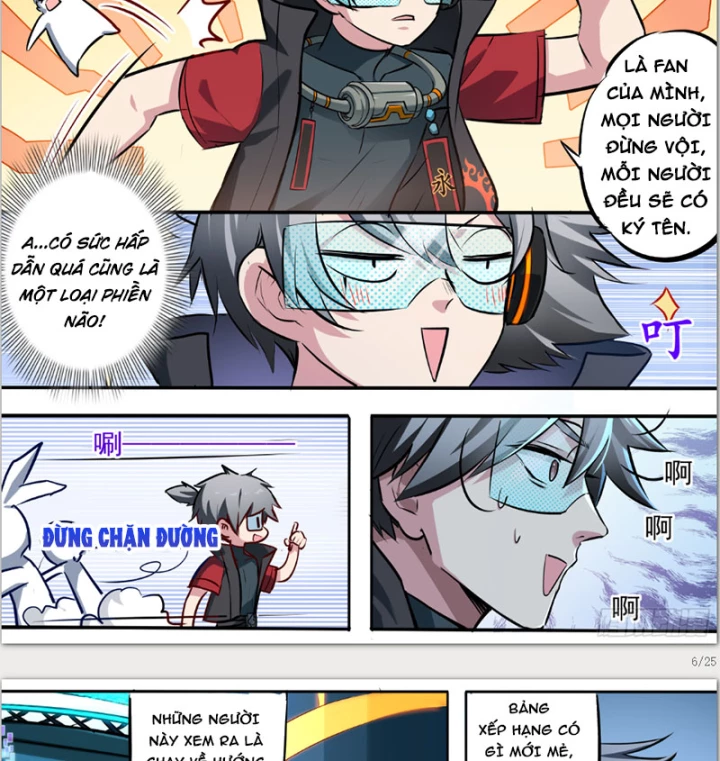 Di Độ Thâm Uyên - Trùng Khởi Kỷ Nguyên Chapter 4 - 10