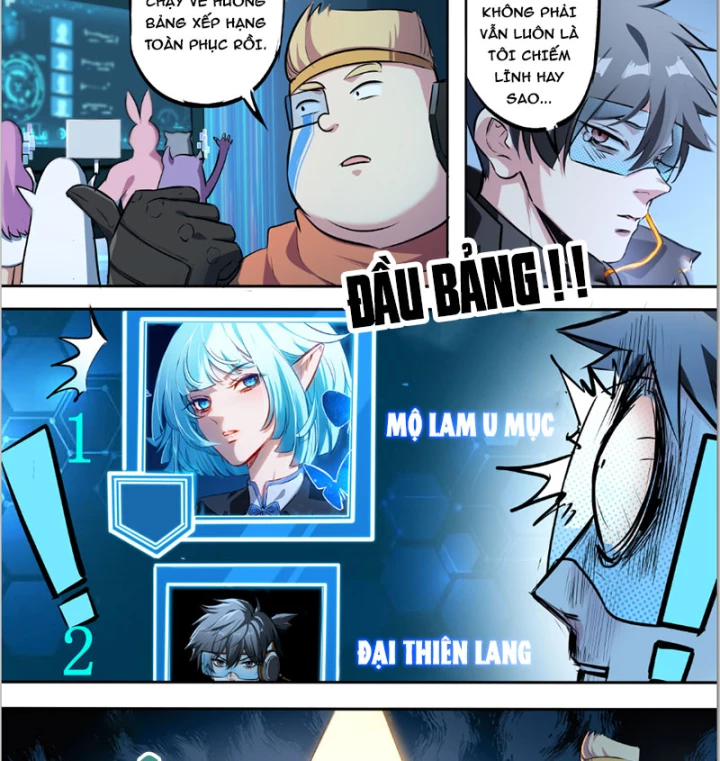 Di Độ Thâm Uyên - Trùng Khởi Kỷ Nguyên Chapter 4 - 11