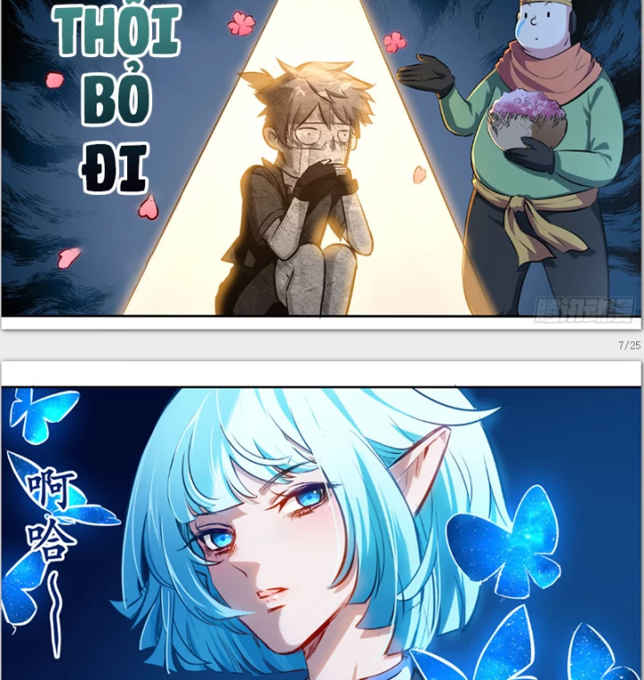 Di Độ Thâm Uyên - Trùng Khởi Kỷ Nguyên Chapter 4 - 12