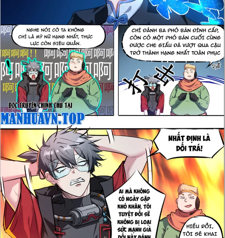 Di Độ Thâm Uyên - Trùng Khởi Kỷ Nguyên Chapter 4 - 13