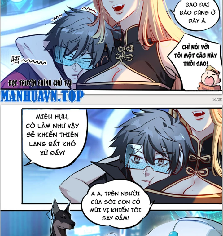 Di Độ Thâm Uyên - Trùng Khởi Kỷ Nguyên Chapter 4 - 17