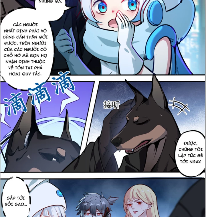 Di Độ Thâm Uyên - Trùng Khởi Kỷ Nguyên Chapter 4 - 21