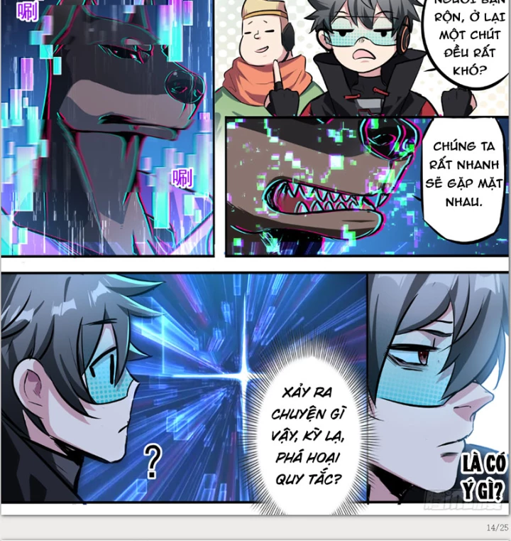 Di Độ Thâm Uyên - Trùng Khởi Kỷ Nguyên Chapter 4 - 23