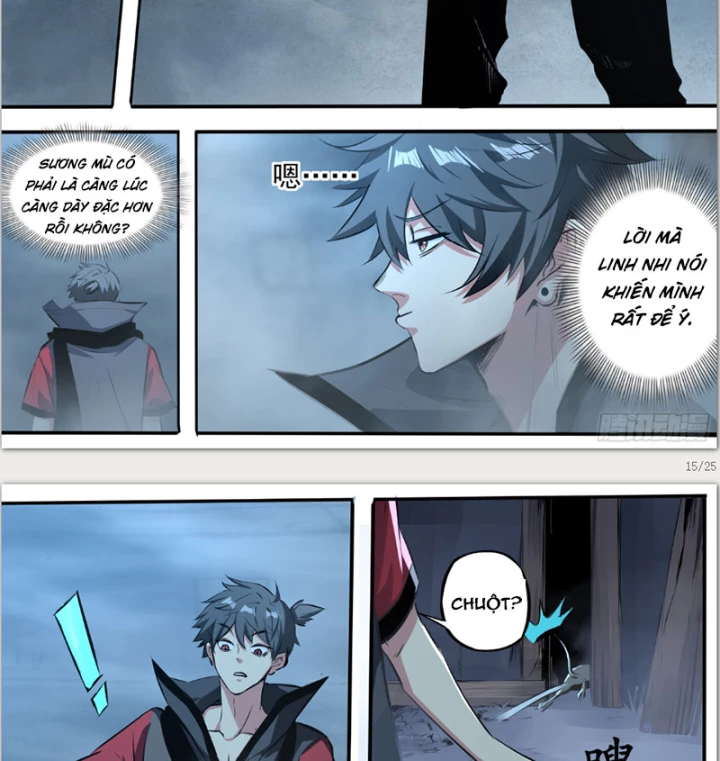 Di Độ Thâm Uyên - Trùng Khởi Kỷ Nguyên Chapter 4 - 25