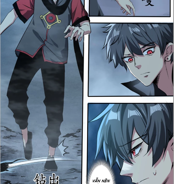 Di Độ Thâm Uyên - Trùng Khởi Kỷ Nguyên Chapter 4 - 26